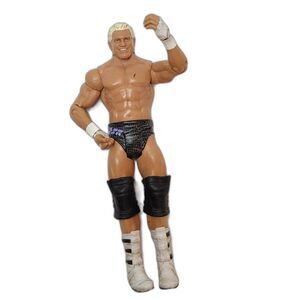 2011 Mattel WWE Basic Series Dolph Ziggler Action Figure